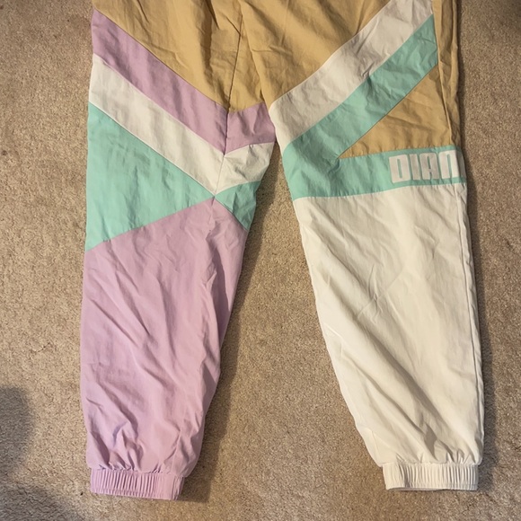 Puma X Diamond Track Pants - Picture 2 of 4